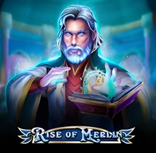 Alvynn Rise of Merlin Slot mit Magie