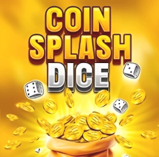 Alvynn Coin Splash Slot mit Münzen