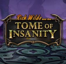 Alvynn Tome of Insanity Slot