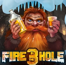 Alvynn Fire 3 Hole Slot mit intensiver Action